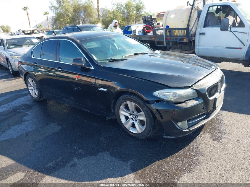 WBAFR1C5XBDS35804 2011 BMW 528I auction photo 1