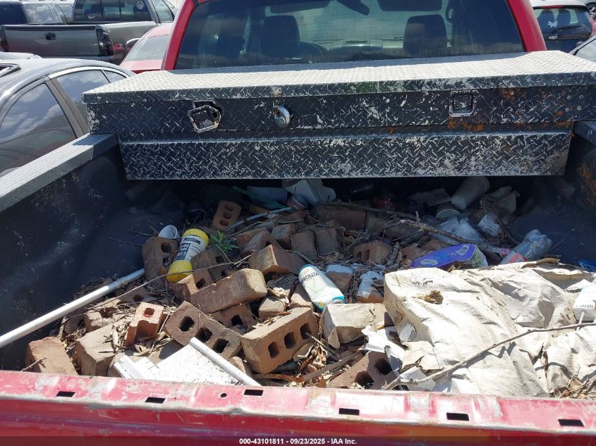 2006 Ford F-150 Fx4/Lariat/Xlt VIN: 1FTPW14536KA89505 Lot: 43101811