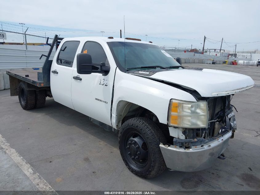 2011 Chevrolet Silverado