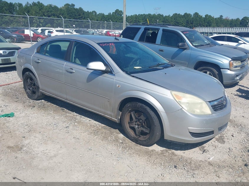 1G8ZS57N47F216032 2007 Saturn Aura Xe auction photo 1