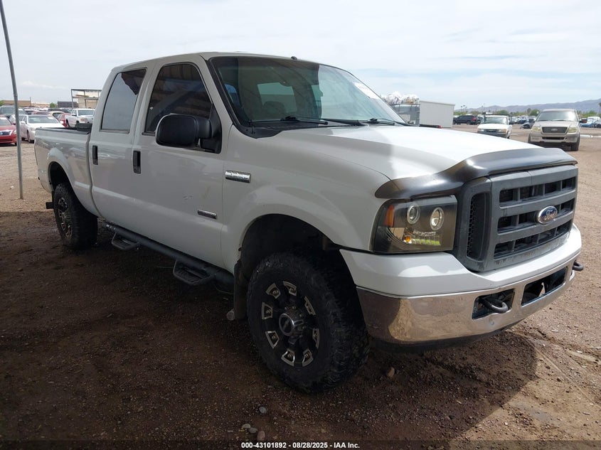 2005 Ford F-250 Lariat/Xl/Xlt