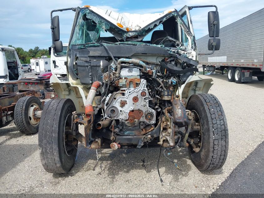 2005 International 4000 4300 VIN: 1HTMMAAN35H104127 Lot: 43101913