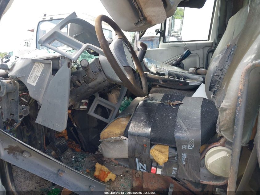 2005 International 4000 4300 VIN: 1HTMMAAN35H104127 Lot: 43101913