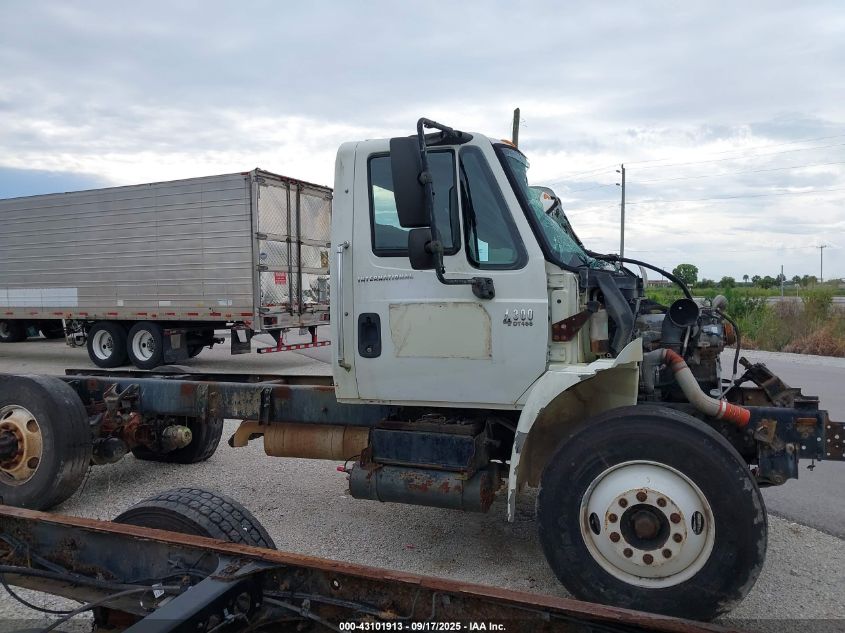2005 International 4000 4300 VIN: 1HTMMAAN35H104127 Lot: 43101913