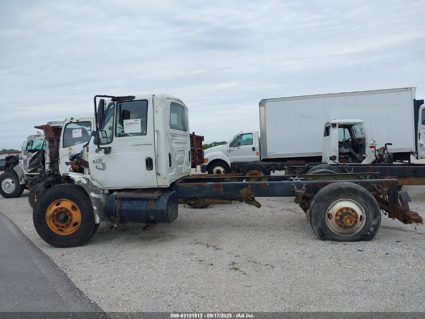 2005 International 4000 4300 VIN: 1HTMMAAN35H104127 Lot: 43101913