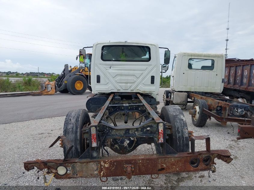 2005 International 4000 4300 VIN: 1HTMMAAN35H104127 Lot: 43101913