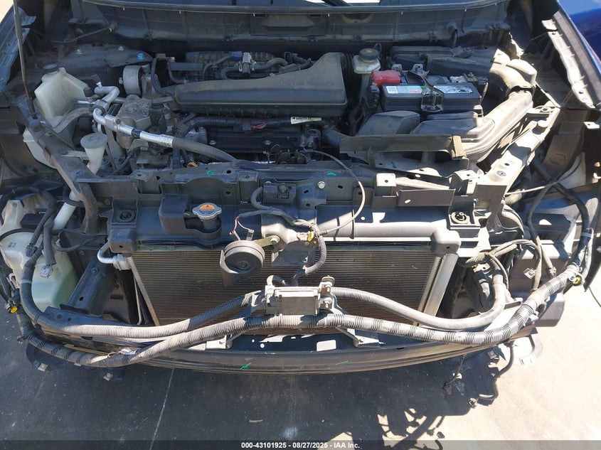 2019 NISSAN ROGUE S 5N1AT2MT6KC802528