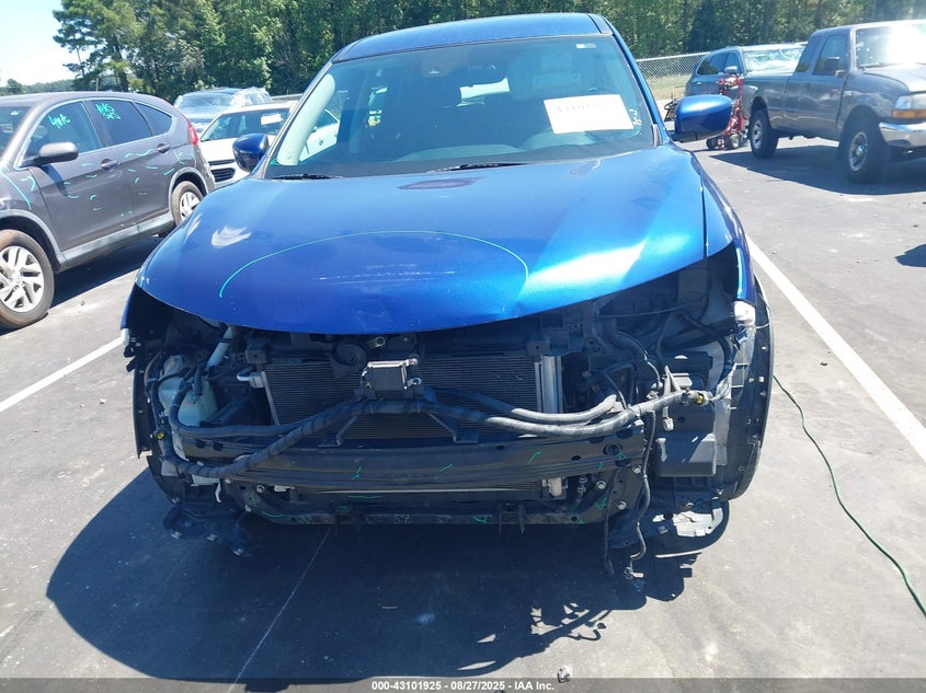 2019 NISSAN ROGUE S 5N1AT2MT6KC802528