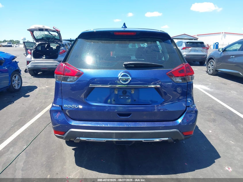 2019 NISSAN ROGUE S 5N1AT2MT6KC802528