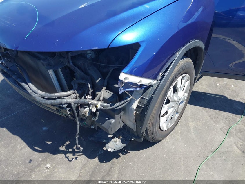 2019 NISSAN ROGUE S 5N1AT2MT6KC802528