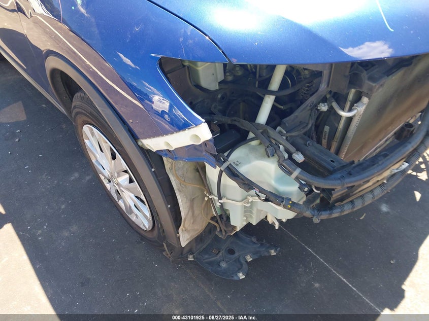 2019 NISSAN ROGUE S 5N1AT2MT6KC802528