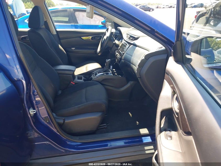 2019 NISSAN ROGUE S 5N1AT2MT6KC802528