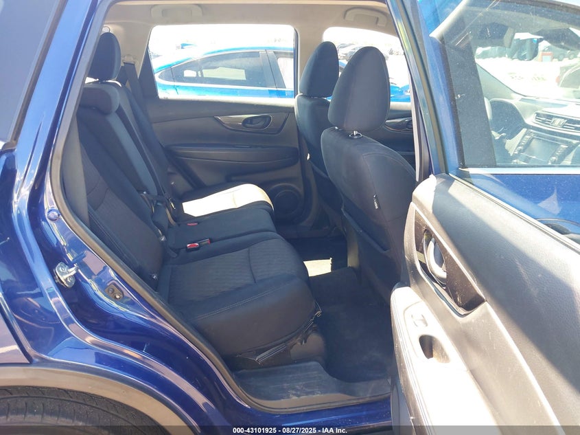 2019 NISSAN ROGUE S 5N1AT2MT6KC802528