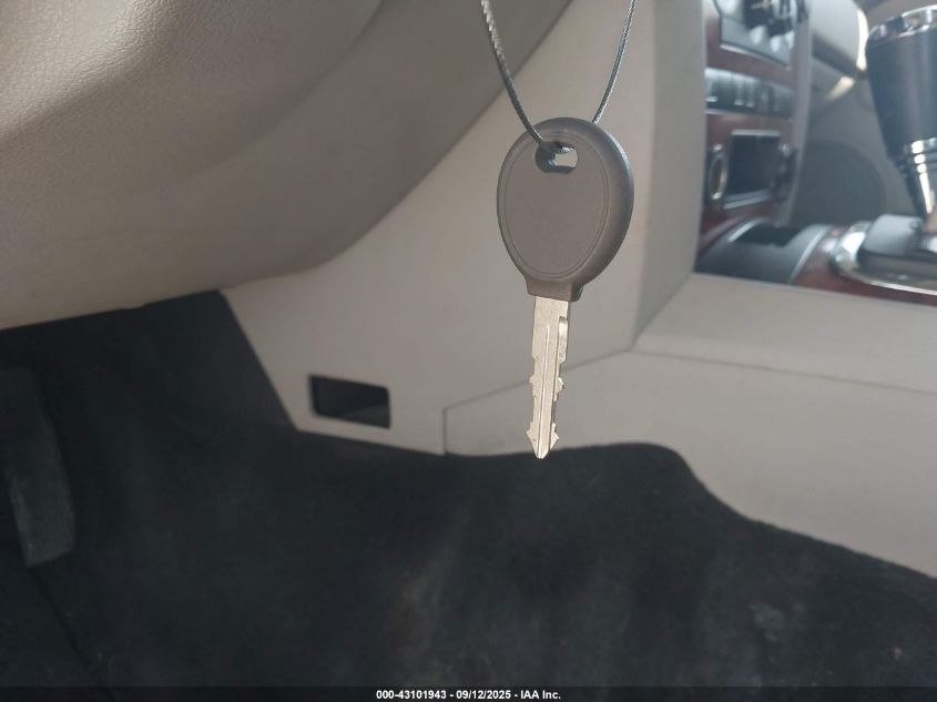 2006 Jeep Commander Limited VIN: 1J8HG58286C143960 Lot: 43101943