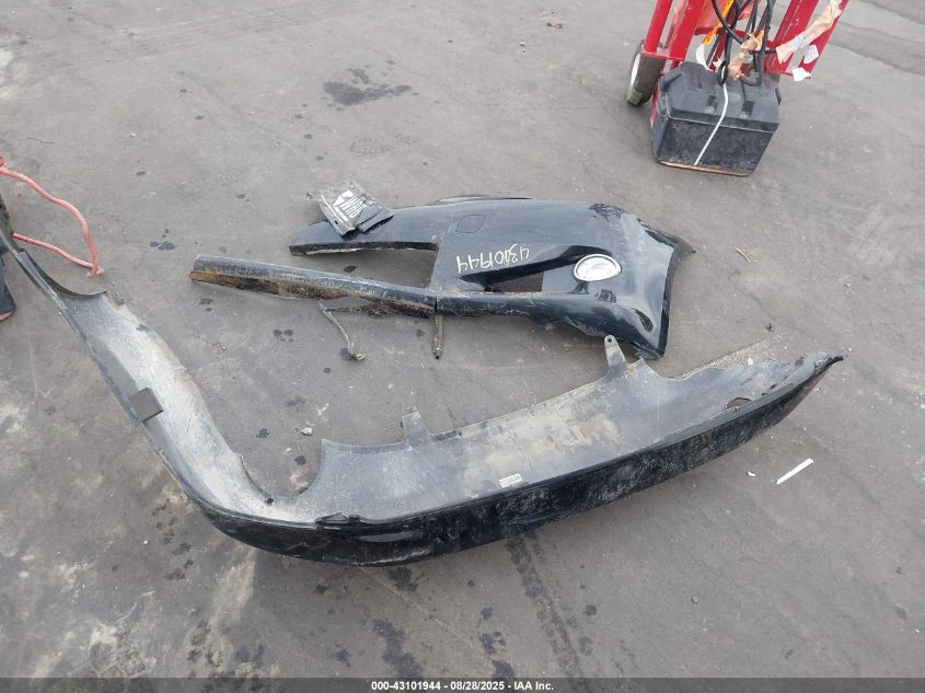 2010 Lexus Is 350C VIN: JTHFE2C29A2501509 Lot: 43101944