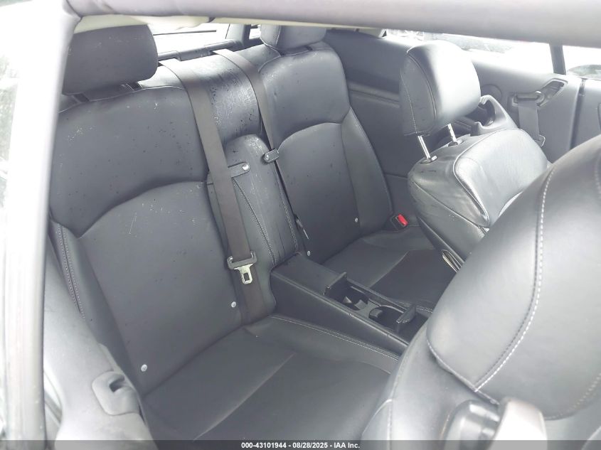 2010 Lexus Is 350C VIN: JTHFE2C29A2501509 Lot: 43101944