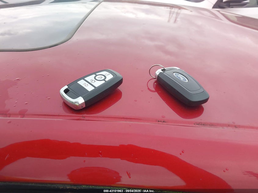 2019 Ford Fusion Hybrid Se VIN: 3FA6P0LU7KR102652 Lot: 43101963