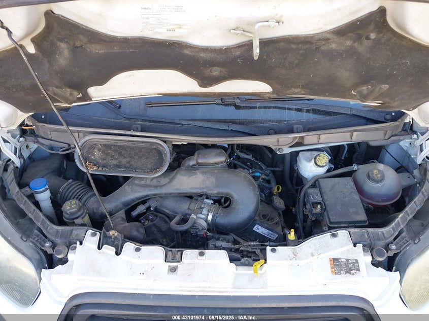 2017 FORD TRANSIT-150 - 1FTYE1CM2HKA39830