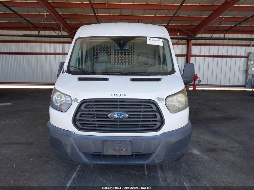 2017 FORD TRANSIT-150 - 1FTYE1CM2HKA39830