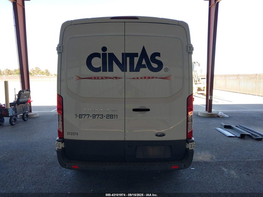 2017 FORD TRANSIT-150 - 1FTYE1CM2HKA39830