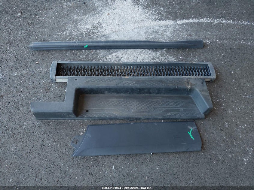 2017 FORD TRANSIT-150 - 1FTYE1CM2HKA39830