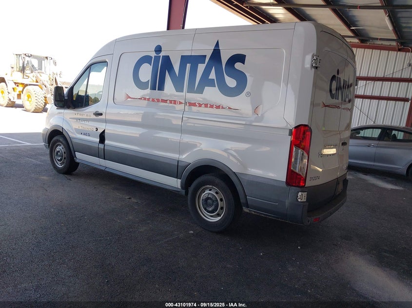 2017 FORD TRANSIT-150 - 1FTYE1CM2HKA39830