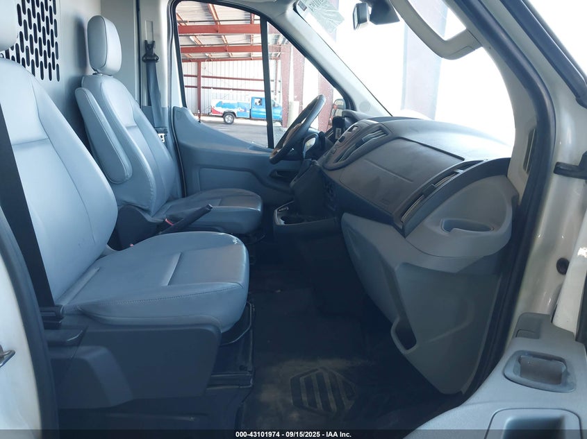 2017 FORD TRANSIT-150 - 1FTYE1CM2HKA39830