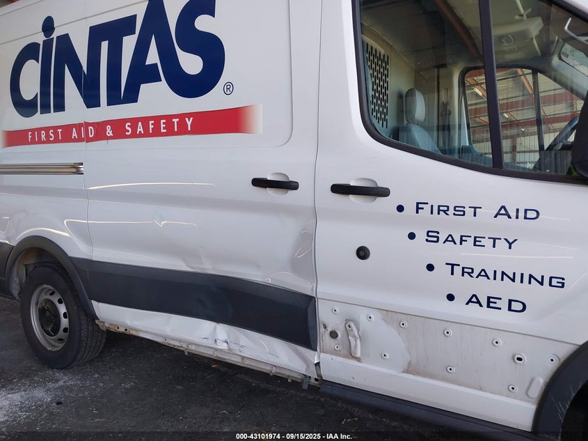 2017 FORD TRANSIT-150 - 1FTYE1CM2HKA39830