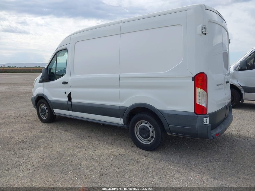 1FTYE1CM2HKA39830 2017 FORD  photo no. 3