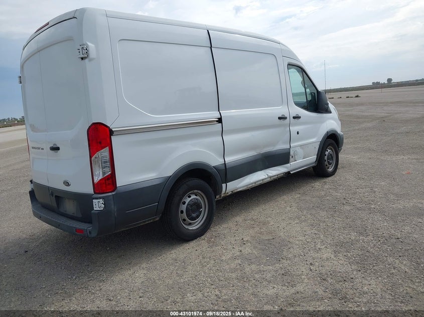 1FTYE1CM2HKA39830 2017 FORD  photo no. 4