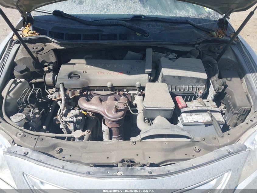 2007 Toyota Camry Le VIN: JTNBE46K473066890 Lot: 43101977