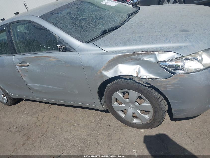 2007 Toyota Camry Le VIN: JTNBE46K473066890 Lot: 43101977