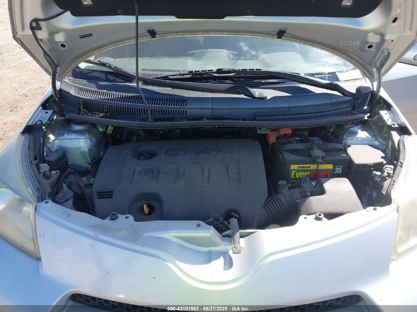 2013 Scion Xd VIN: JTKKUPB48D1033343 Lot: 43101983