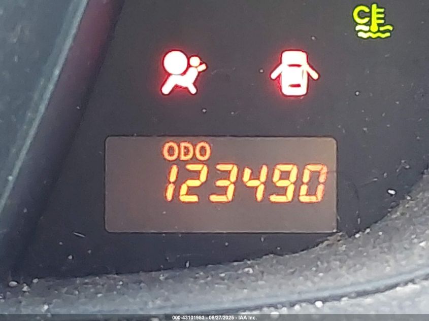 2013 Scion Xd VIN: JTKKUPB48D1033343 Lot: 43101983