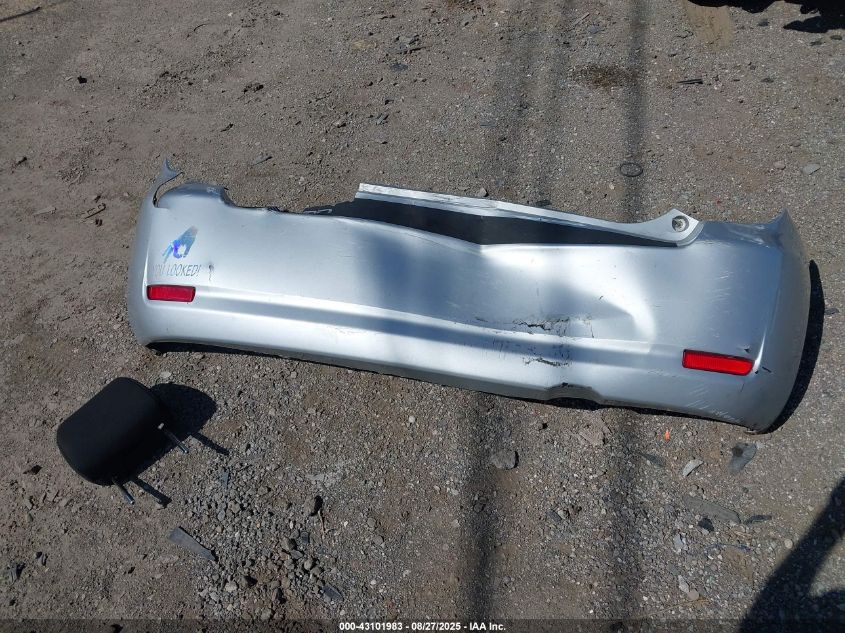 2013 Scion Xd VIN: JTKKUPB48D1033343 Lot: 43101983