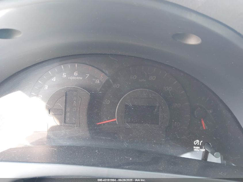 2007 Toyota Camry Xle VIN: JTNBE46K173021406 Lot: 43101984