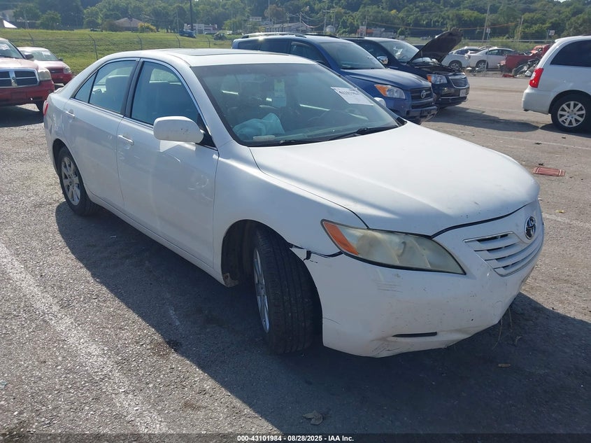 JTNBE46K173021406 2007 Toyota Camry Xle auction photo 1