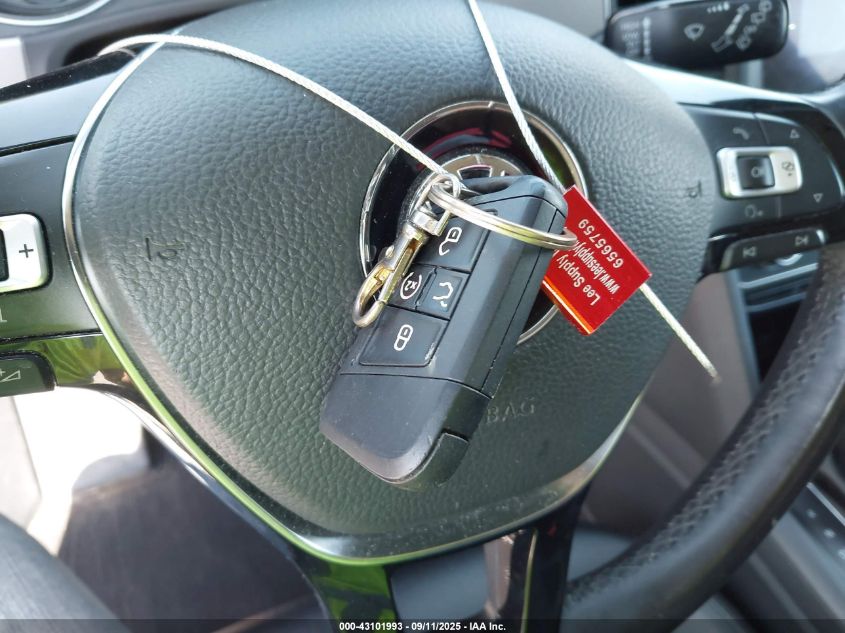 2018 Volkswagen Atlas 3.6L V6 Se/3.6L V6 Se W/Technology VIN: 1V2DR2CA3JC531327 Lot: 43101993