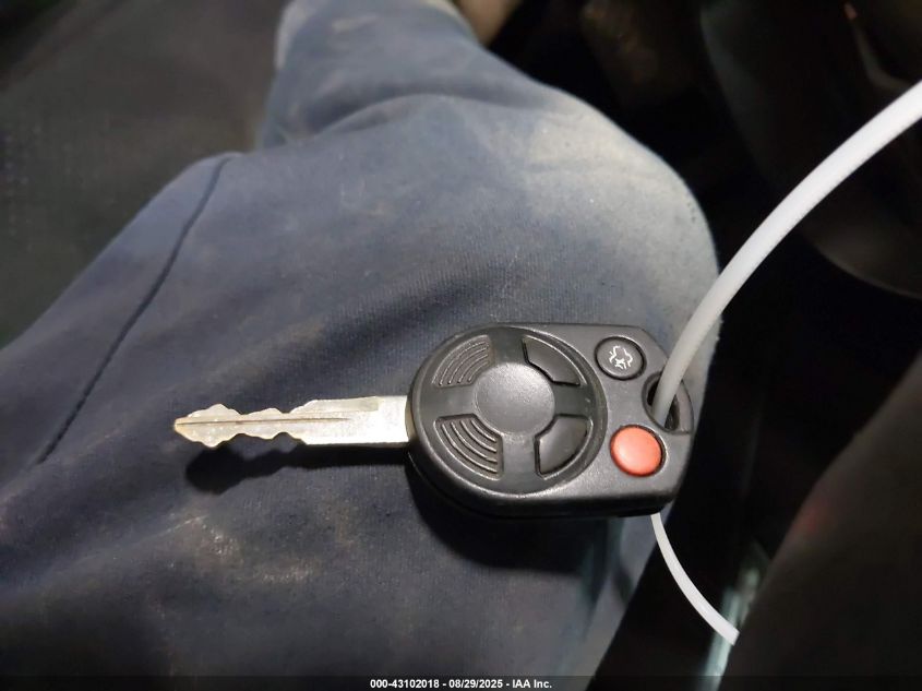 2012 Ford Fusion Se VIN: 3FAHP0HA4CR188592 Lot: 43102018