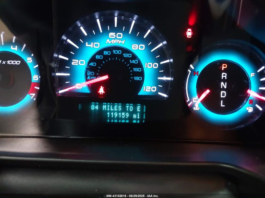 2012 Ford Fusion Se VIN: 3FAHP0HA4CR188592 Lot: 43102018