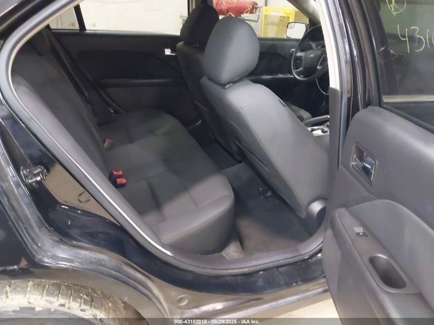 2012 Ford Fusion Se VIN: 3FAHP0HA4CR188592 Lot: 43102018