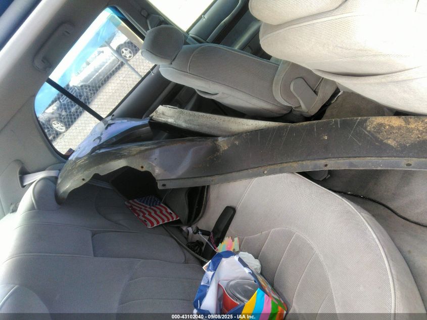 1996 Mercury Grand Marquis Gs VIN: 2MELM74W1TX614875 Lot: 43102040