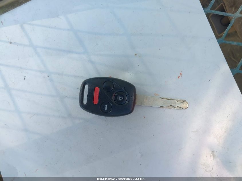 2009 Honda Civic Ex VIN: 1HGFA16859L008831 Lot: 43102045