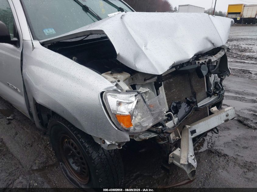 2006 Toyota Tacoma VIN: 5TETX22N96Z255090 Lot: 43102051