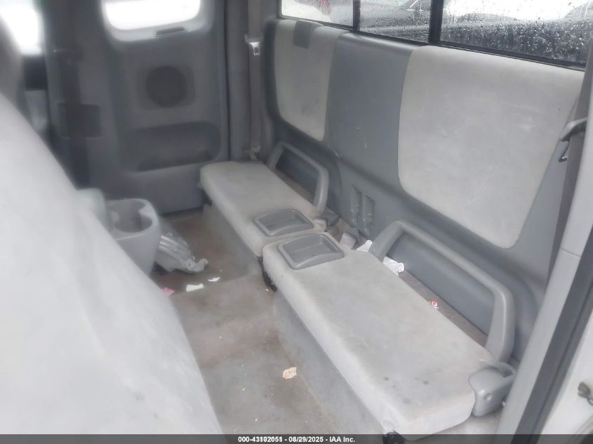 2006 Toyota Tacoma VIN: 5TETX22N96Z255090 Lot: 43102051