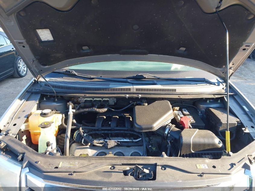 2008 Ford Edge Limited VIN: 2FMDK49C88BB30419 Lot: 43102053