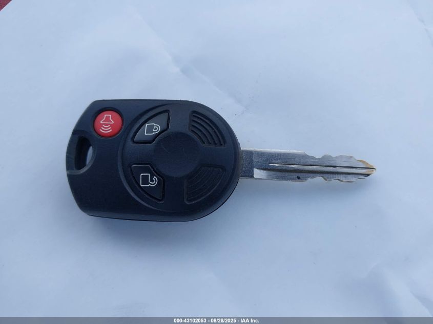 2008 Ford Edge Limited VIN: 2FMDK49C88BB30419 Lot: 43102053