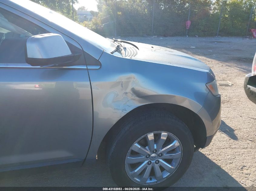 2008 Ford Edge Limited VIN: 2FMDK49C88BB30419 Lot: 43102053