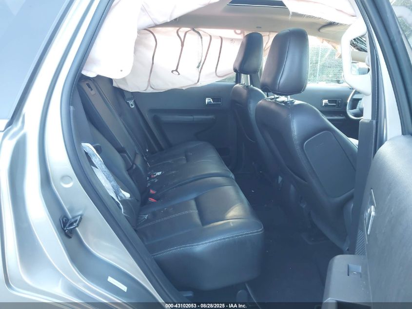 2008 Ford Edge Limited VIN: 2FMDK49C88BB30419 Lot: 43102053