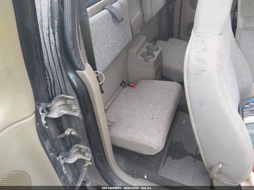 2008 Chevrolet Colorado Ls VIN: 1GCCS299588186751 Lot: 43102071